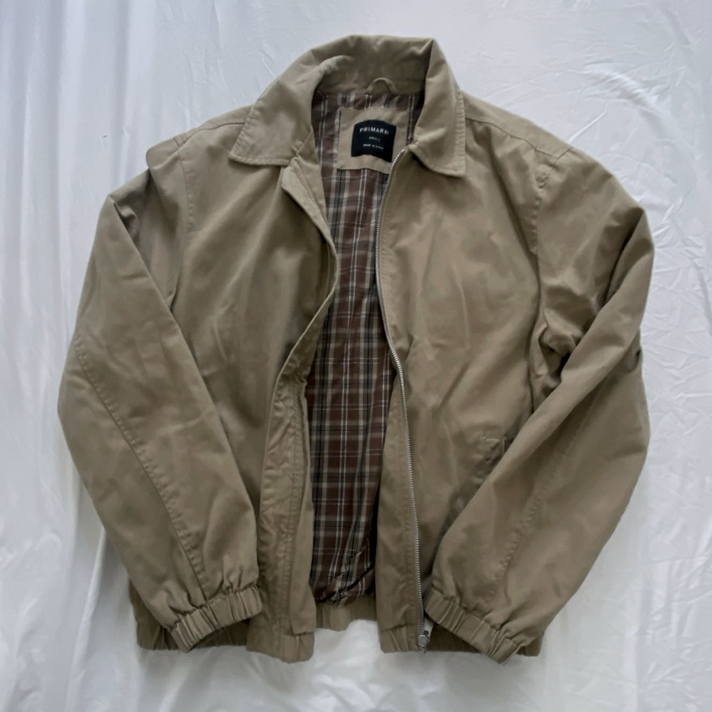 Primark Harrington jacket